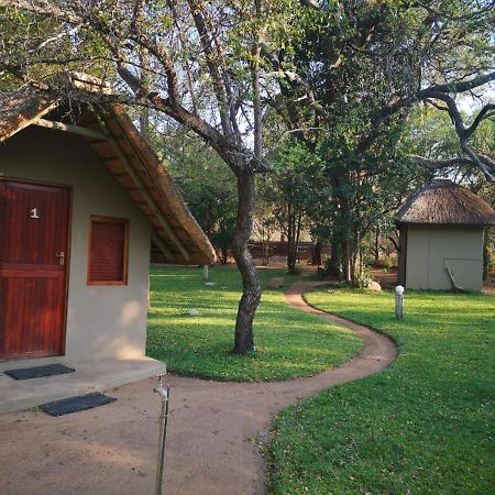 Shumba Safari Bush Camp Villa Hoedspruit Eksteriør billede