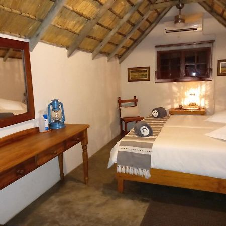 Shumba Safari Bush Camp Villa Hoedspruit Eksteriør billede