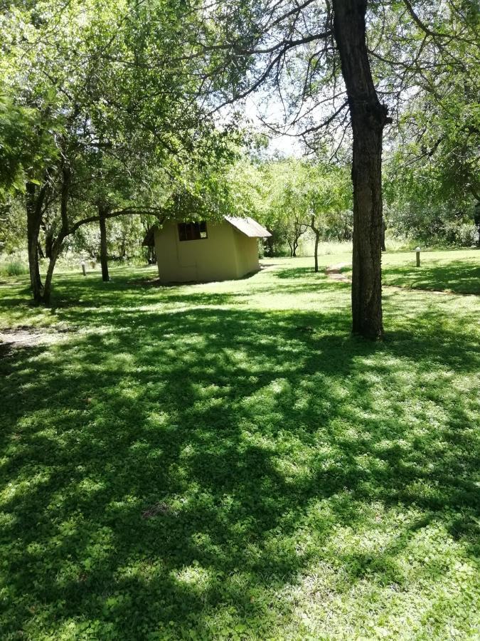 Shumba Safari Bush Camp Villa Hoedspruit Eksteriør billede
