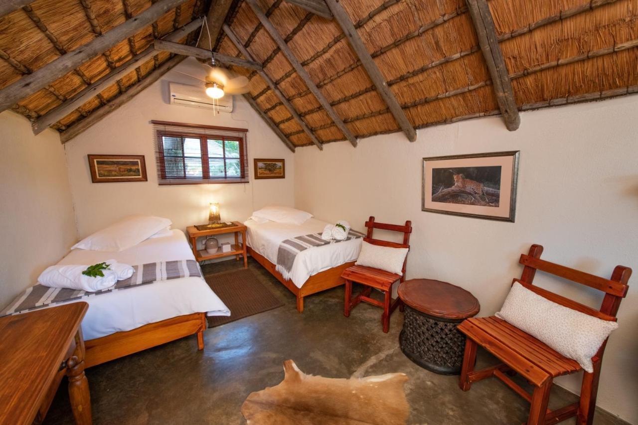 Shumba Safari Bush Camp Villa Hoedspruit Eksteriør billede