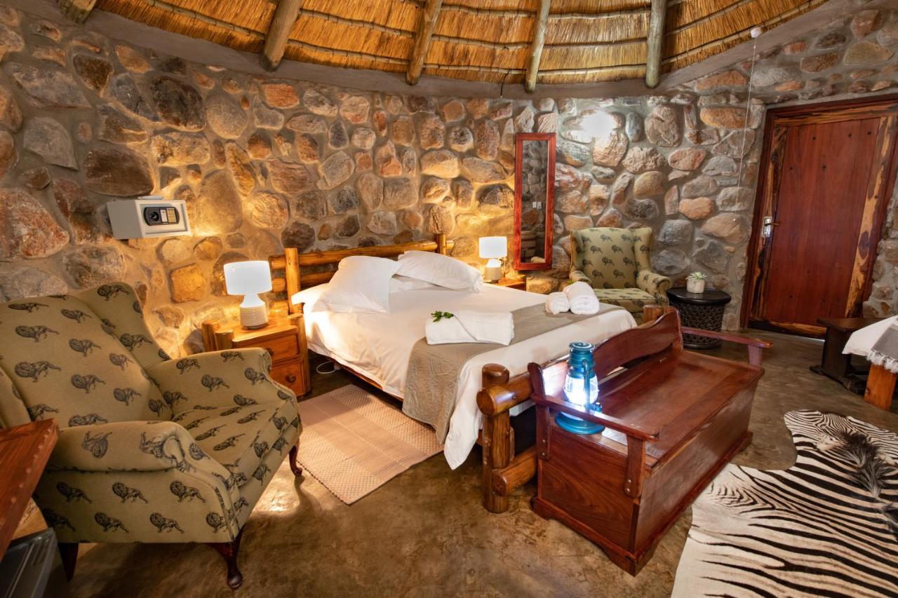 Shumba Safari Bush Camp Villa Hoedspruit Eksteriør billede