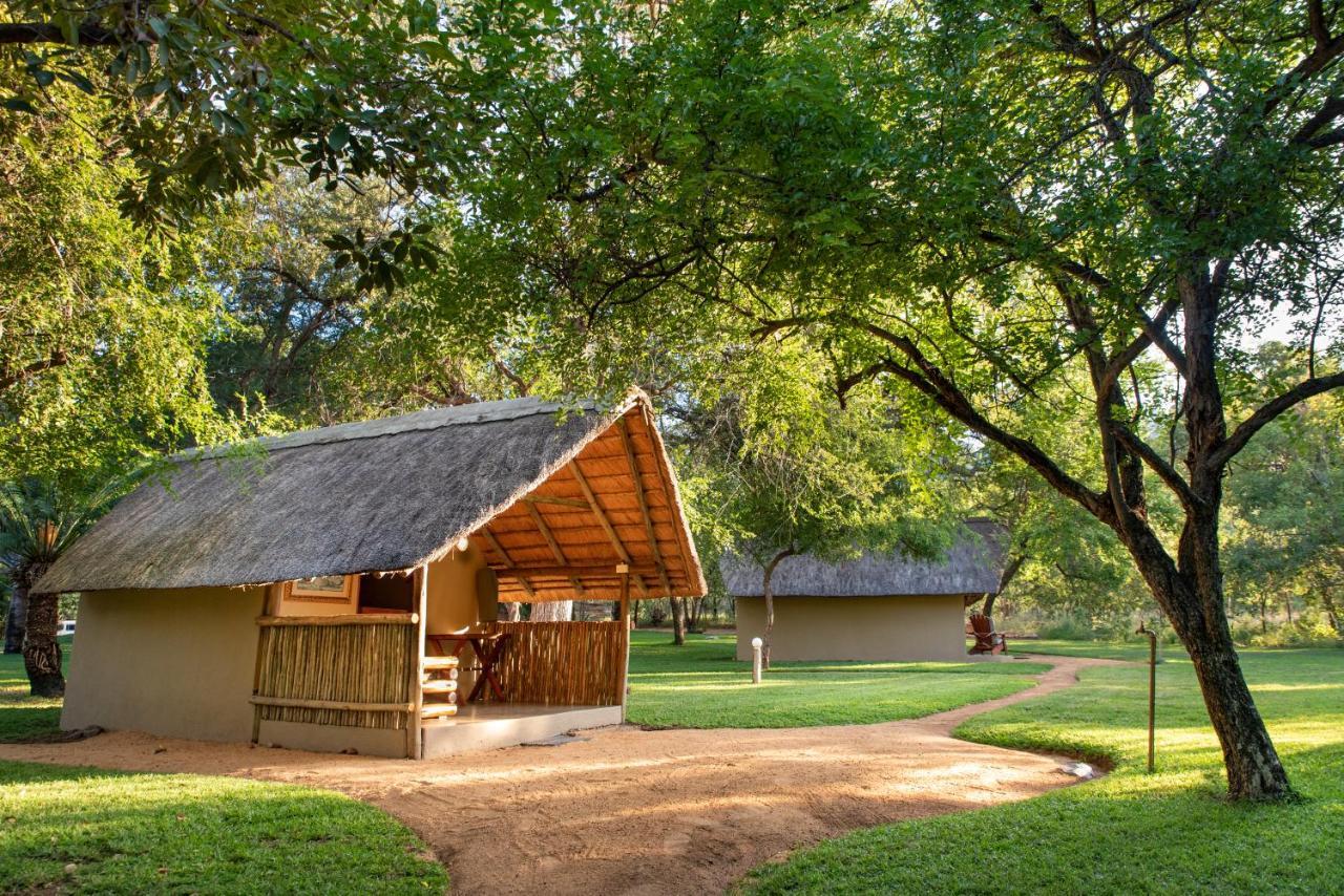 Shumba Safari Bush Camp Villa Hoedspruit Eksteriør billede