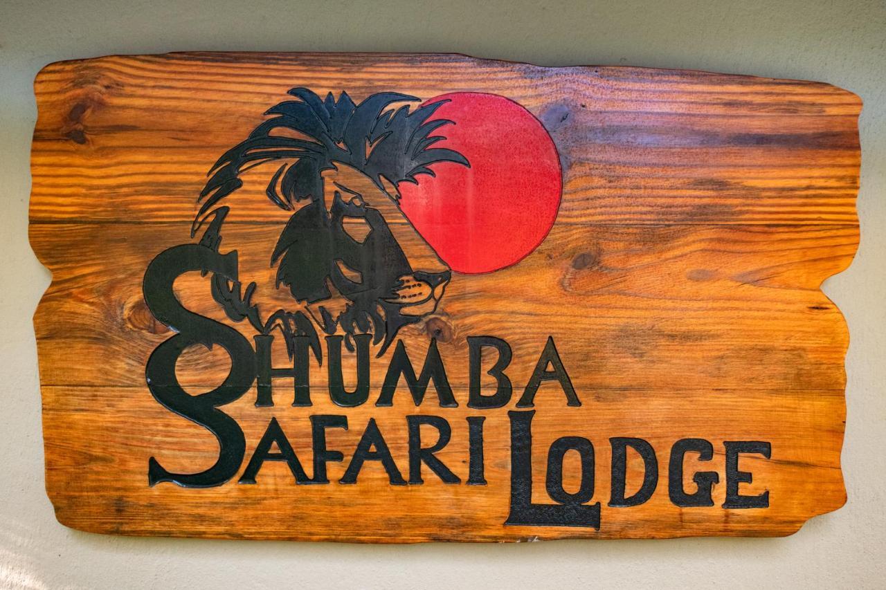 Shumba Safari Bush Camp Villa Hoedspruit Eksteriør billede