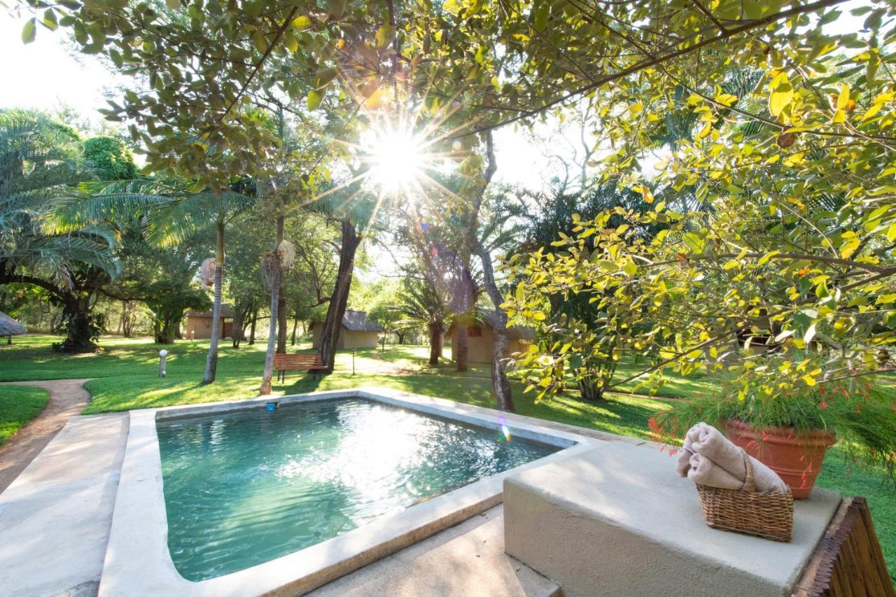 Shumba Safari Bush Camp Villa Hoedspruit Eksteriør billede