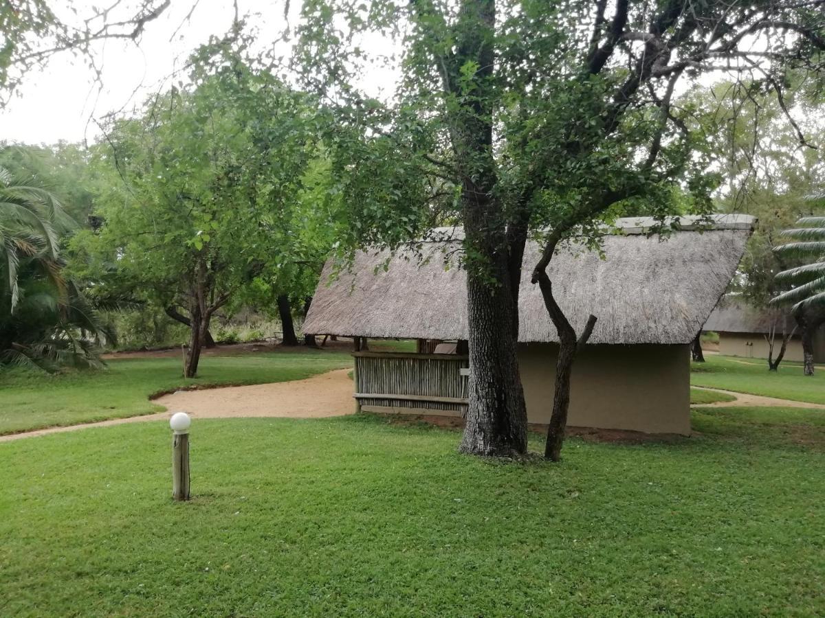 Shumba Safari Bush Camp Villa Hoedspruit Eksteriør billede