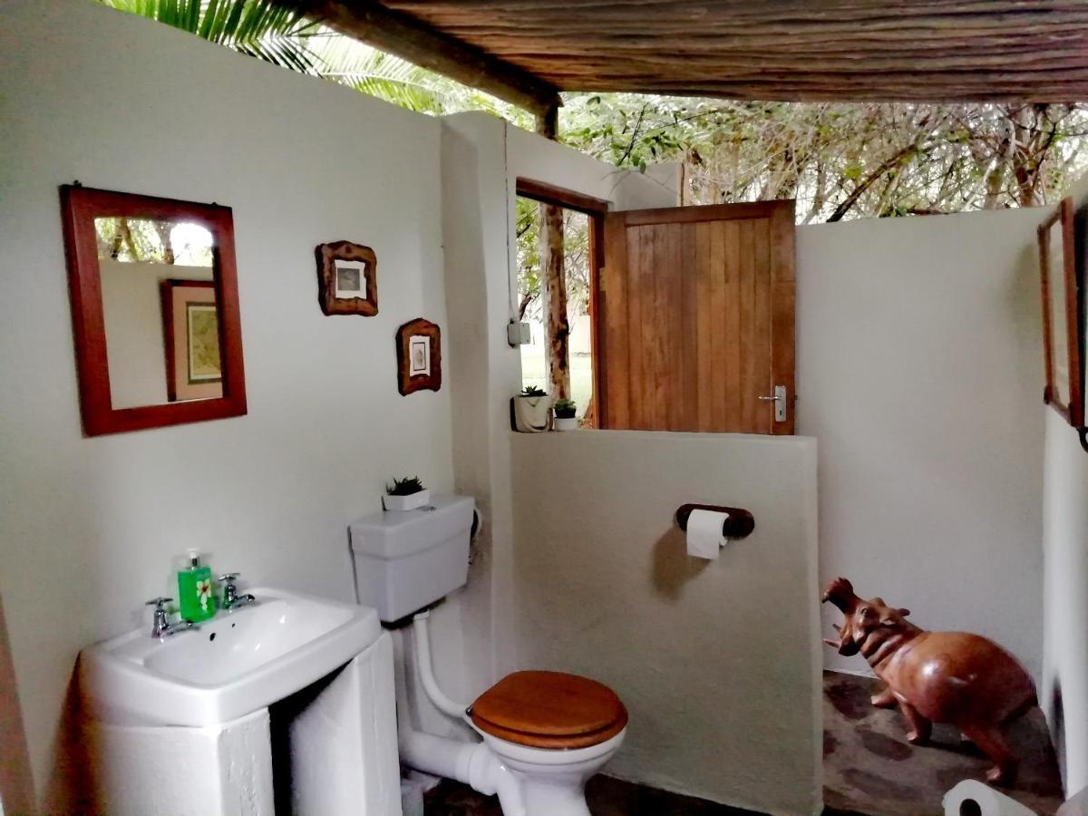Shumba Safari Bush Camp Villa Hoedspruit Eksteriør billede