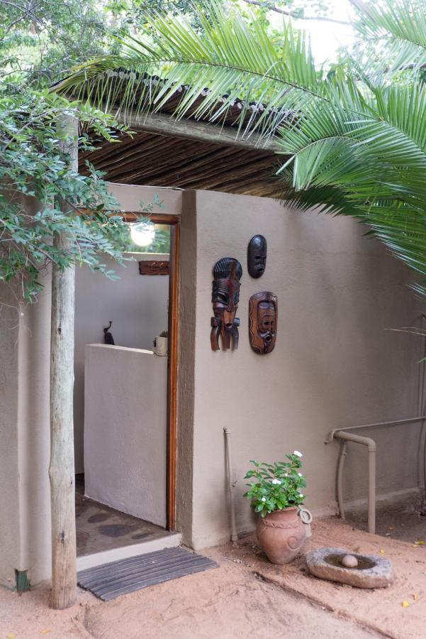 Shumba Safari Bush Camp Villa Hoedspruit Eksteriør billede