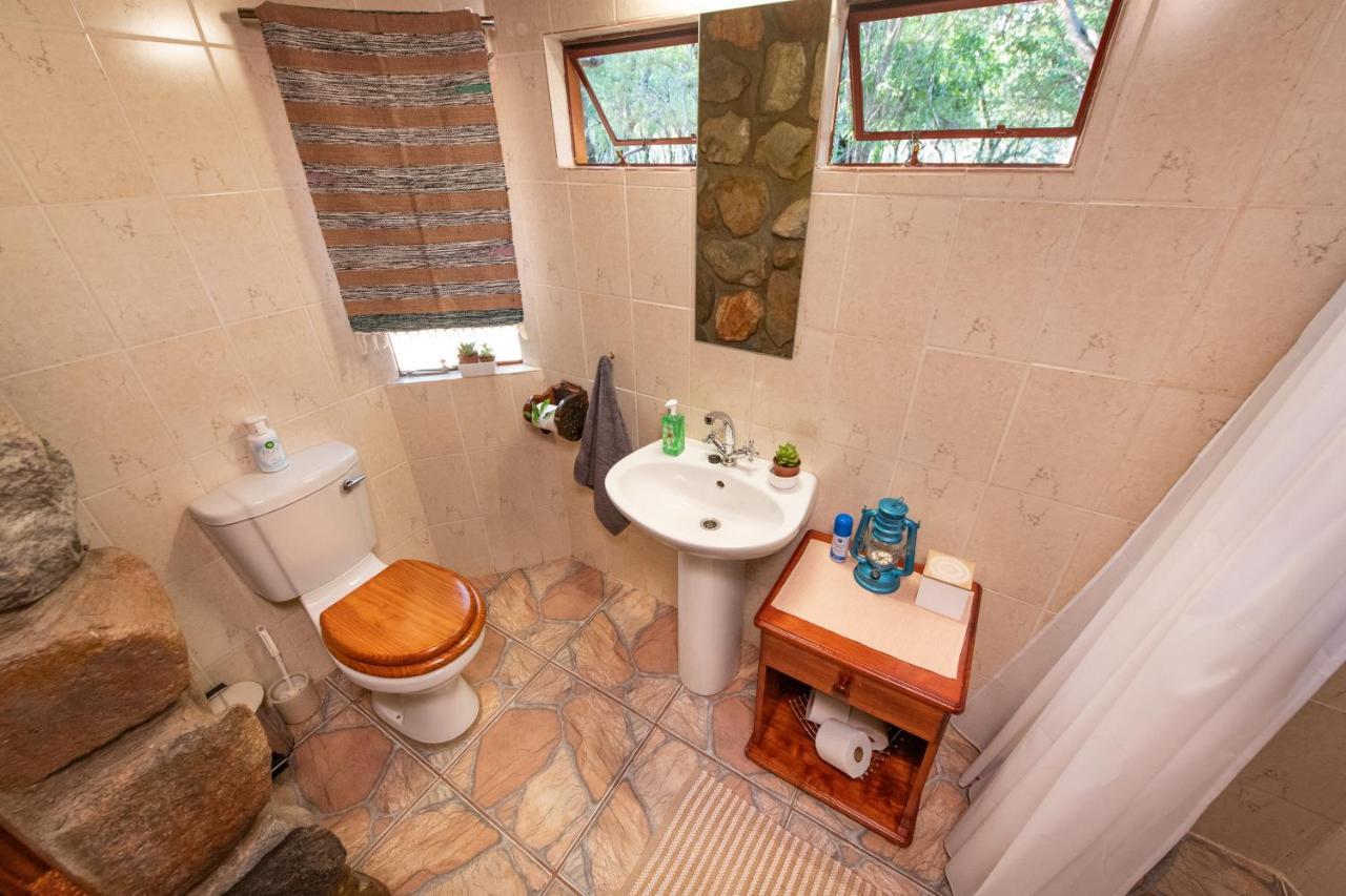 Shumba Safari Bush Camp Villa Hoedspruit Eksteriør billede