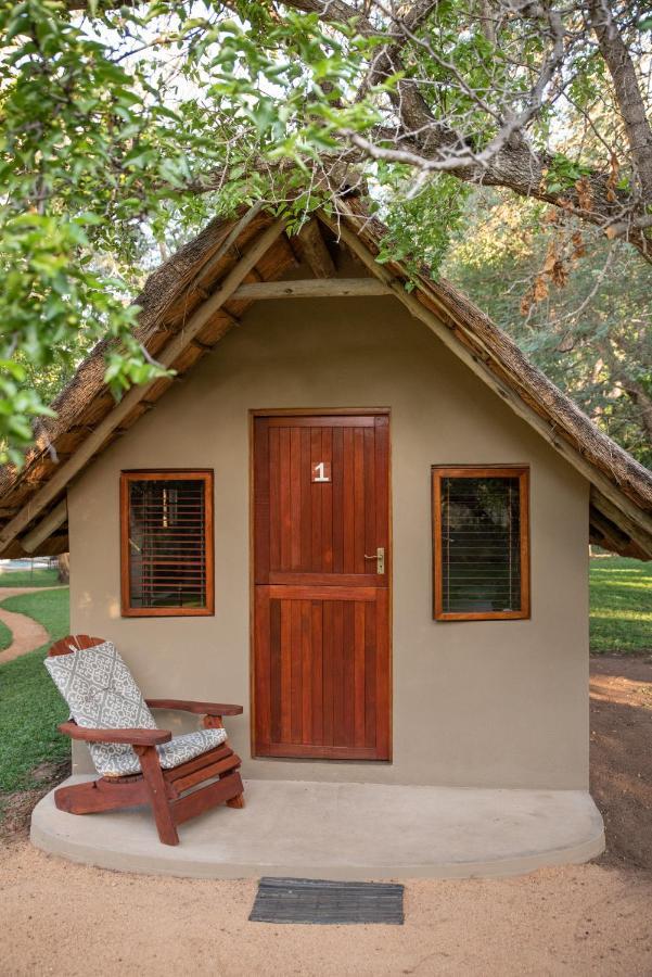 Shumba Safari Bush Camp Villa Hoedspruit Eksteriør billede