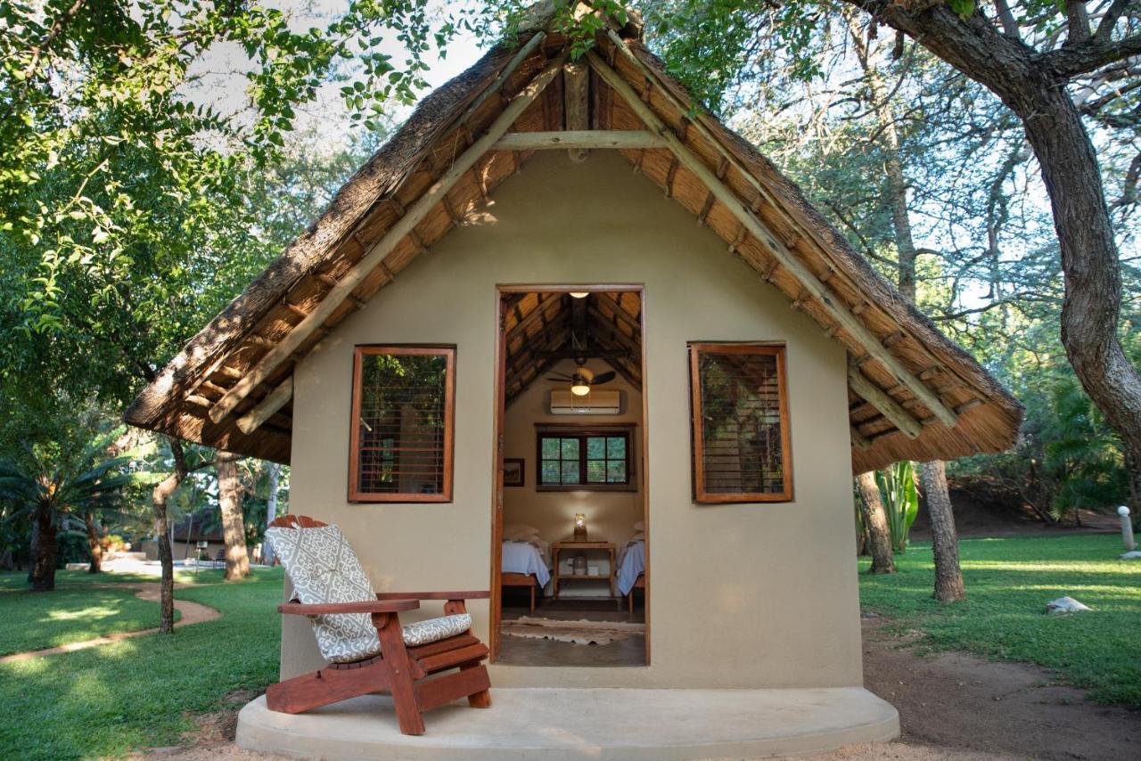 Shumba Safari Bush Camp Villa Hoedspruit Eksteriør billede