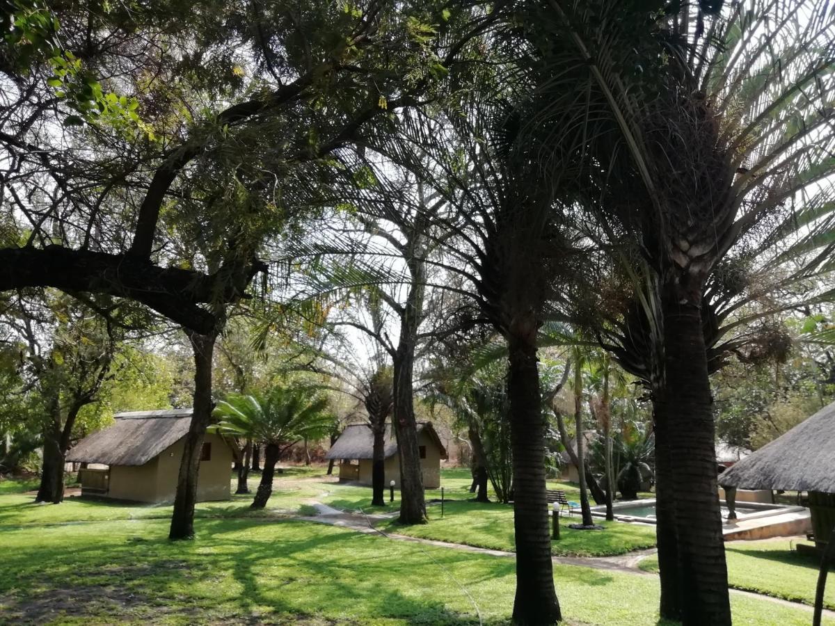 Shumba Safari Bush Camp Villa Hoedspruit Eksteriør billede