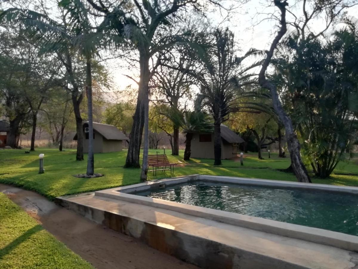 Shumba Safari Bush Camp Villa Hoedspruit Eksteriør billede