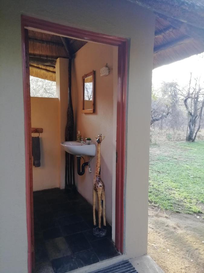 Shumba Safari Bush Camp Villa Hoedspruit Eksteriør billede