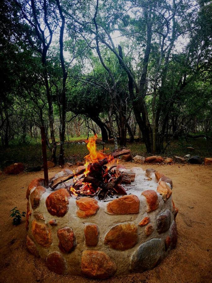 Shumba Safari Bush Camp Villa Hoedspruit Eksteriør billede