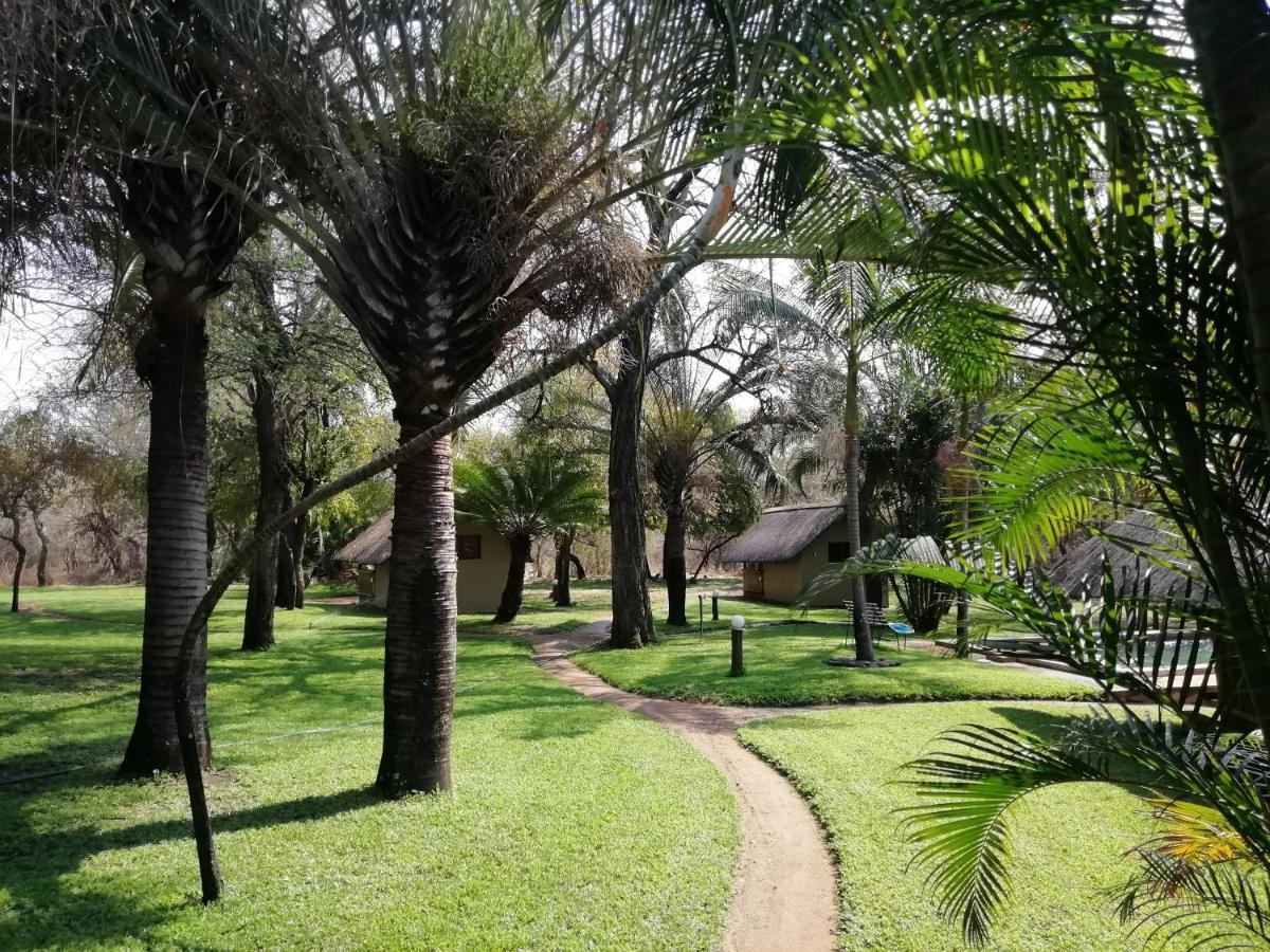 Shumba Safari Bush Camp Villa Hoedspruit Eksteriør billede