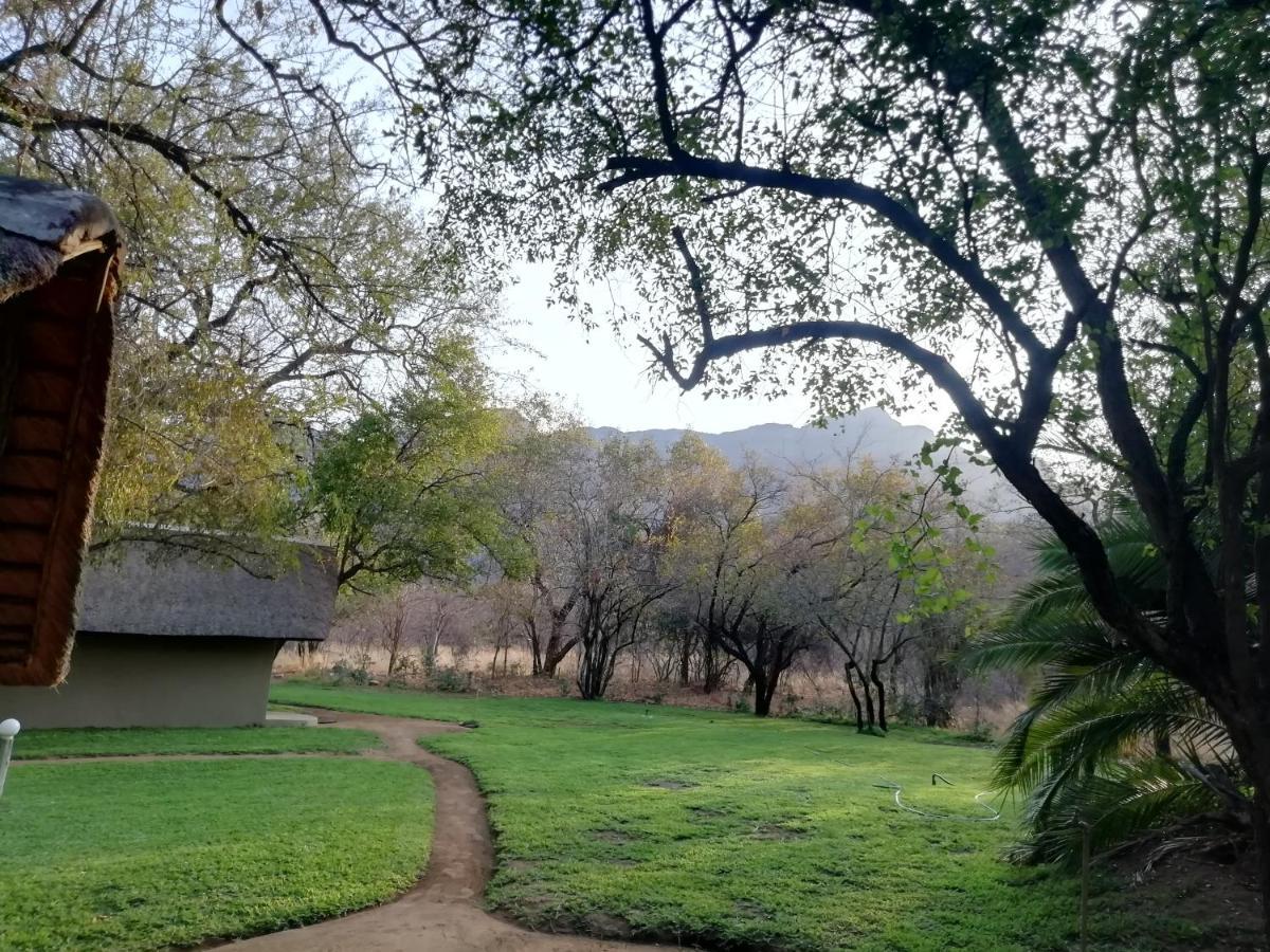 Shumba Safari Bush Camp Villa Hoedspruit Eksteriør billede