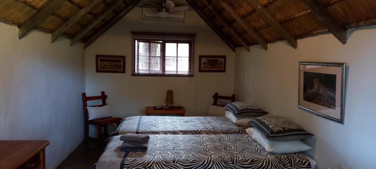 Shumba Safari Bush Camp Villa Hoedspruit Eksteriør billede