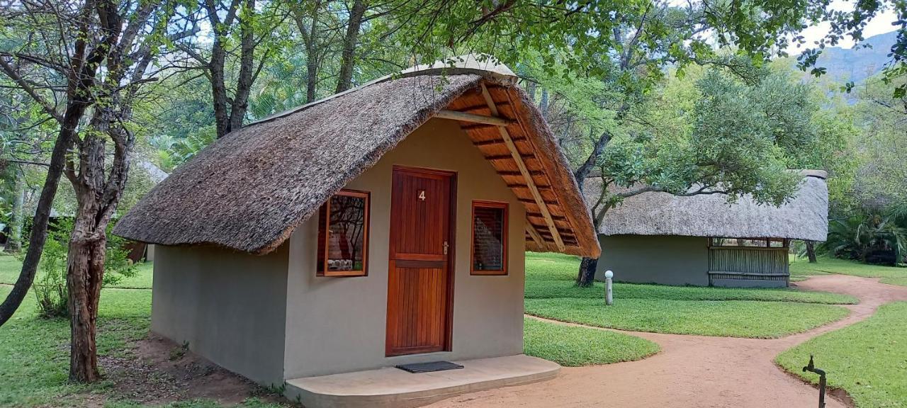 Shumba Safari Bush Camp Villa Hoedspruit Eksteriør billede