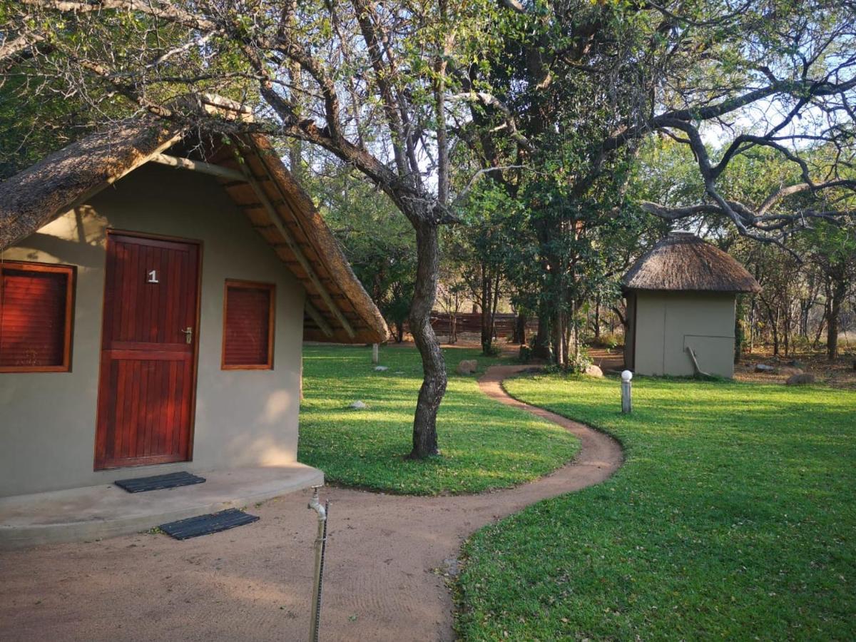 Shumba Safari Bush Camp Villa Hoedspruit Eksteriør billede