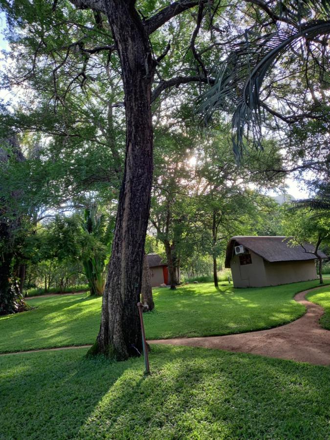 Shumba Safari Bush Camp Villa Hoedspruit Eksteriør billede