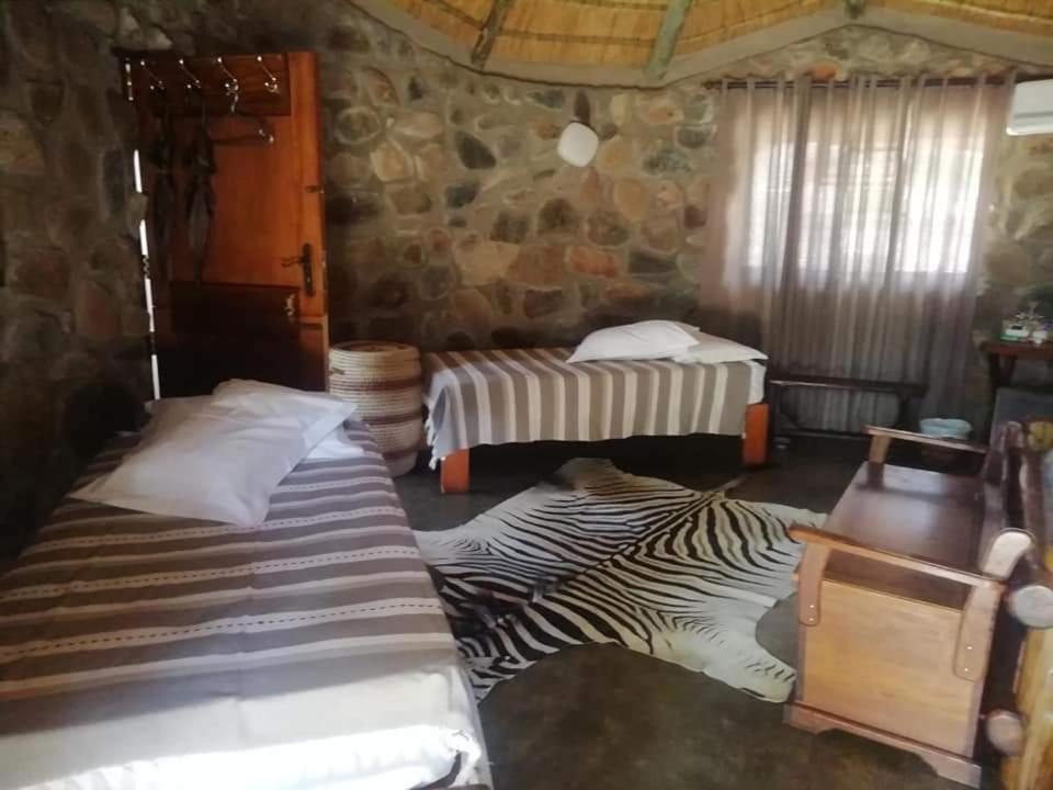 Shumba Safari Bush Camp Villa Hoedspruit Eksteriør billede