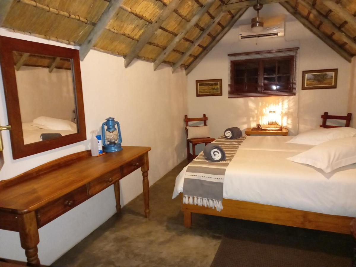 Shumba Safari Bush Camp Villa Hoedspruit Eksteriør billede