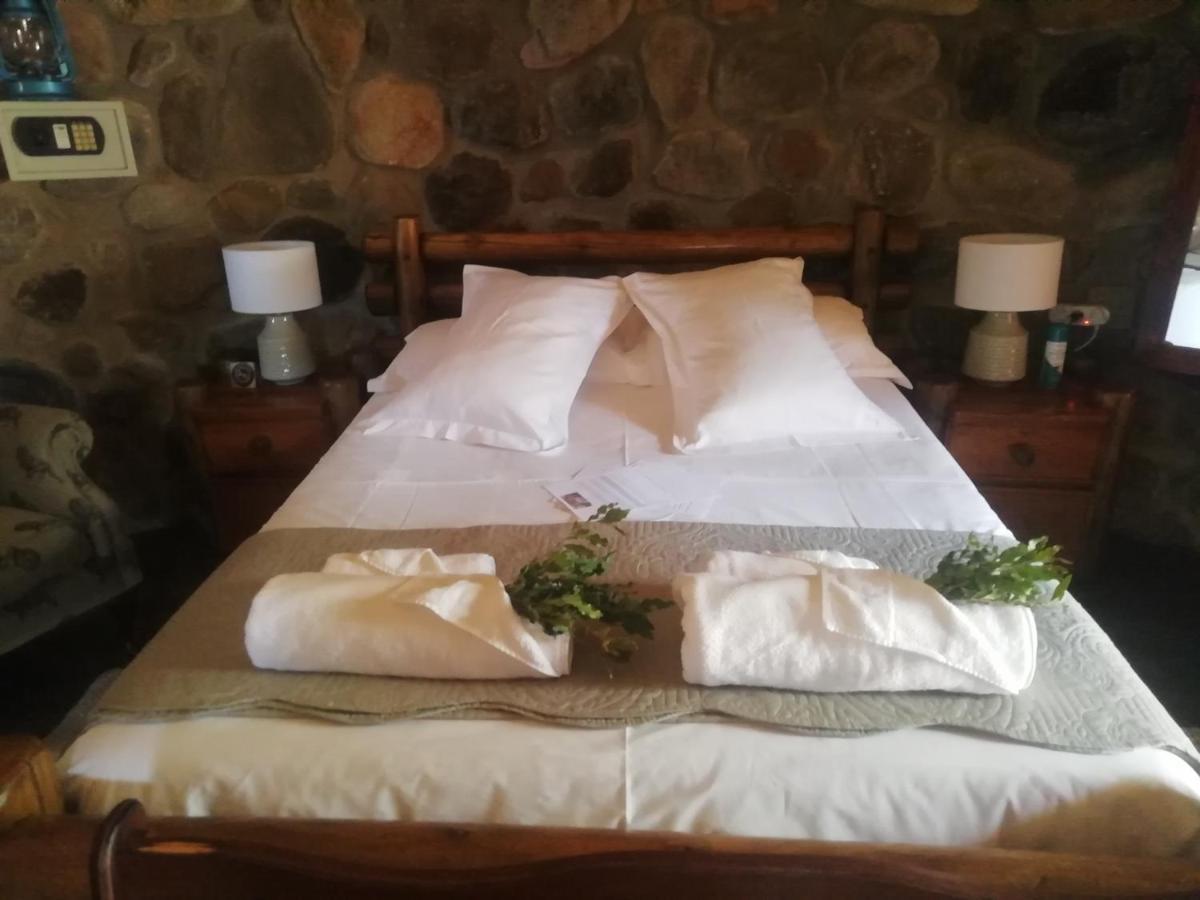 Shumba Safari Bush Camp Villa Hoedspruit Eksteriør billede