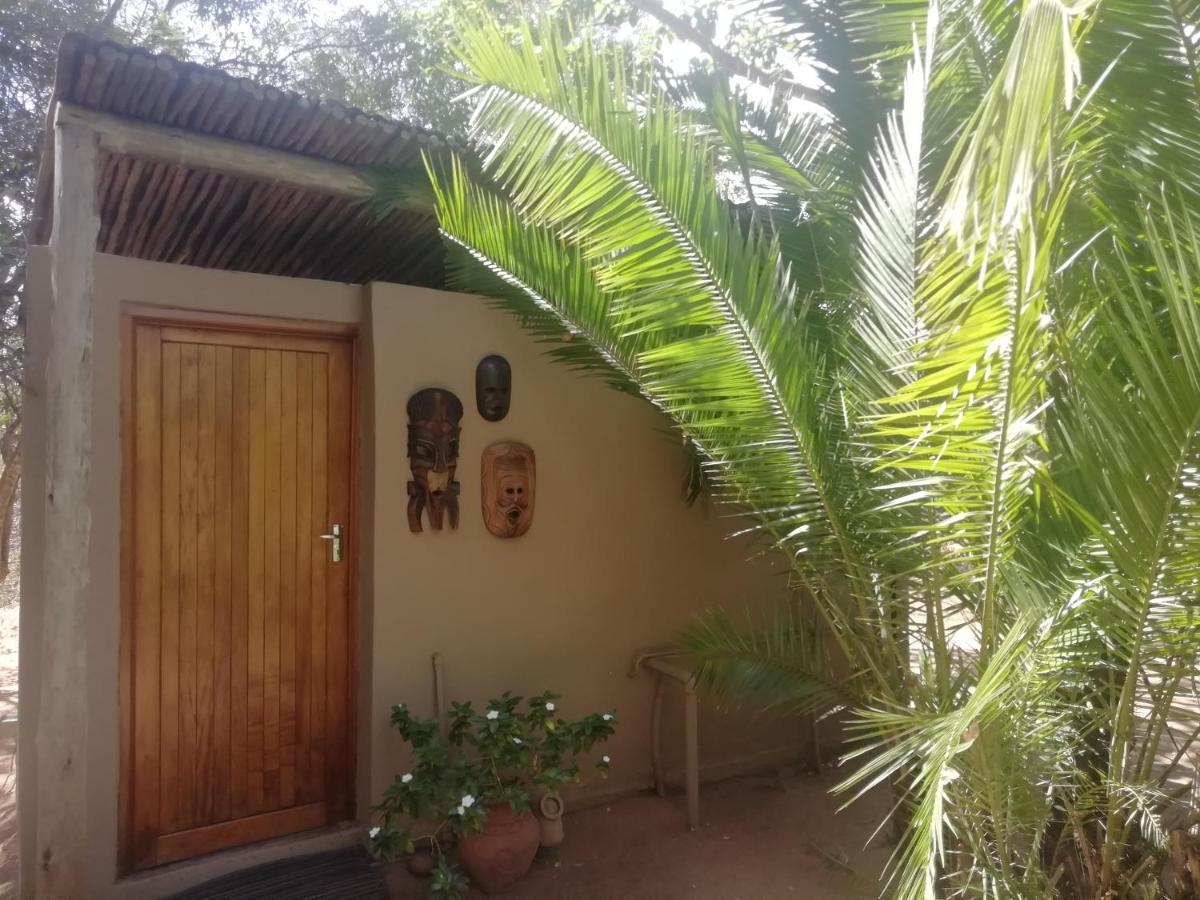 Shumba Safari Bush Camp Villa Hoedspruit Eksteriør billede