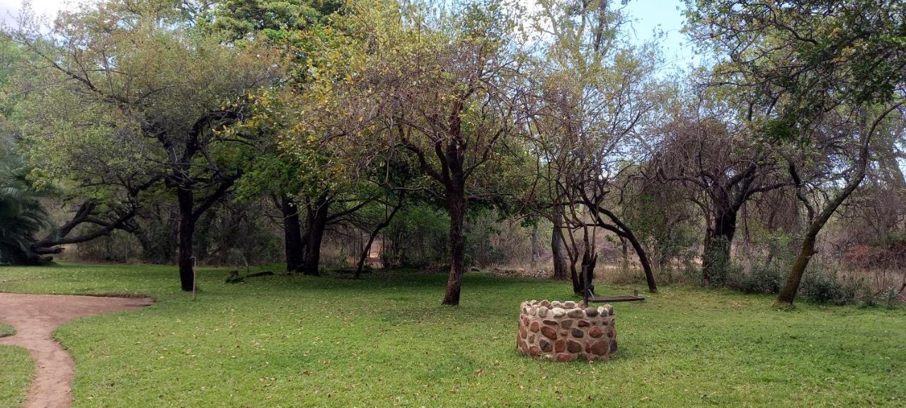 Shumba Safari Bush Camp Villa Hoedspruit Eksteriør billede