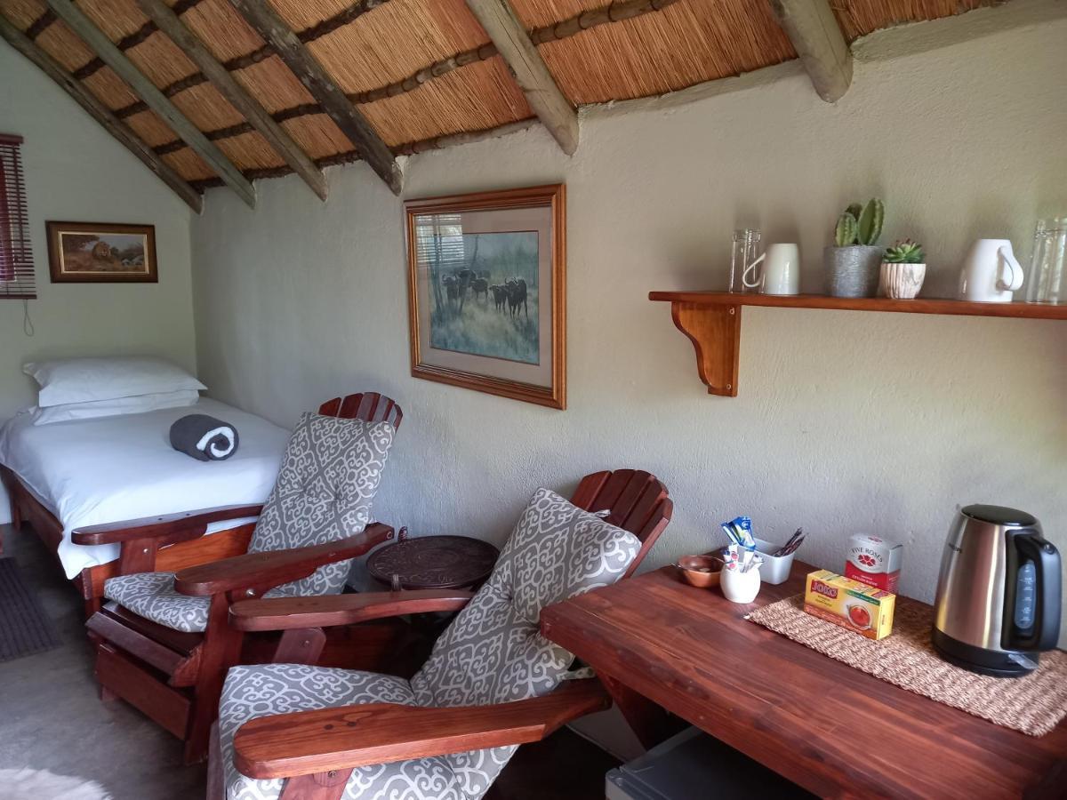 Shumba Safari Bush Camp Villa Hoedspruit Eksteriør billede