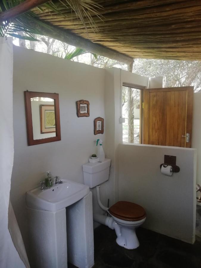 Shumba Safari Bush Camp Villa Hoedspruit Eksteriør billede