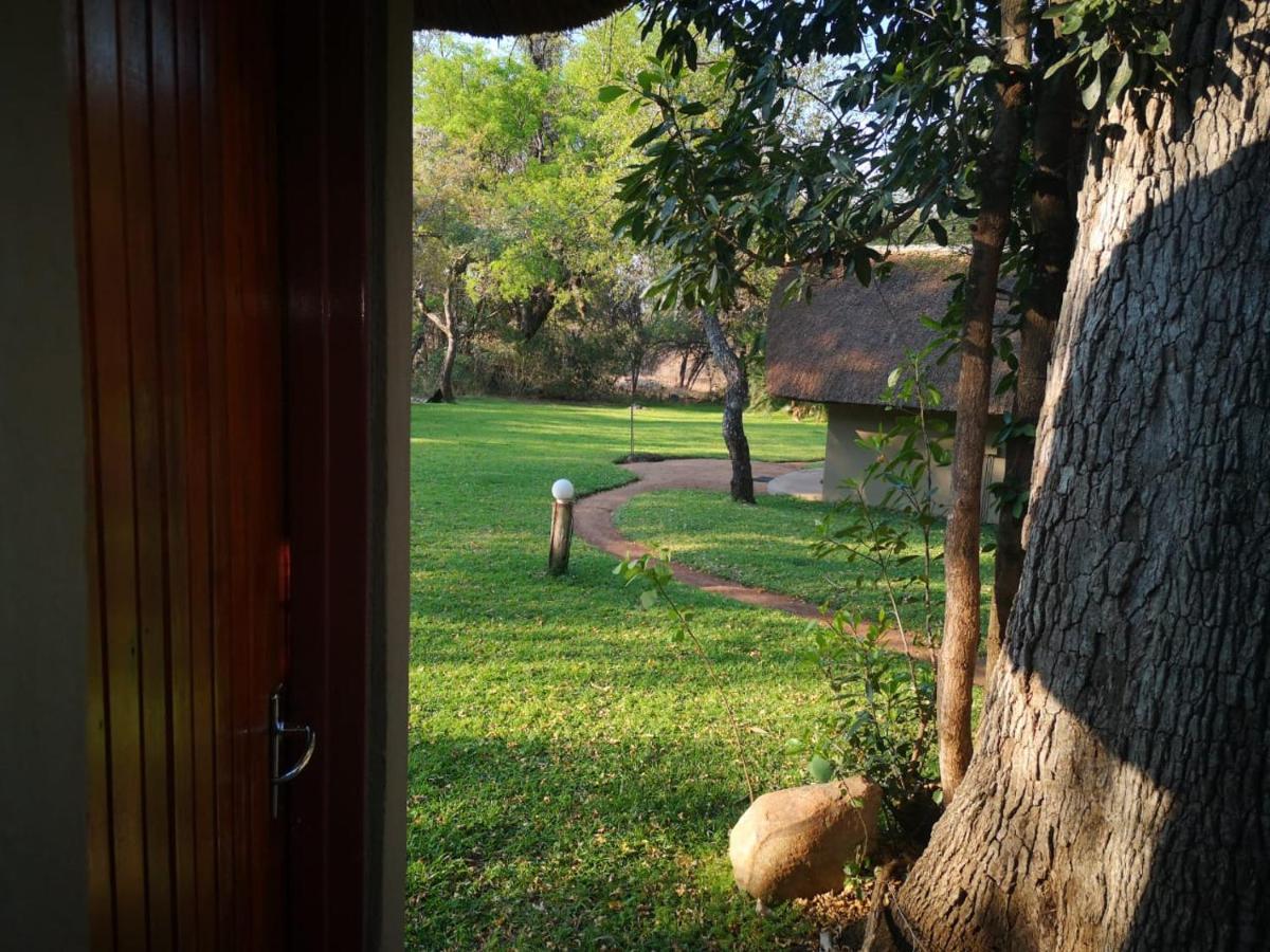 Shumba Safari Bush Camp Villa Hoedspruit Eksteriør billede