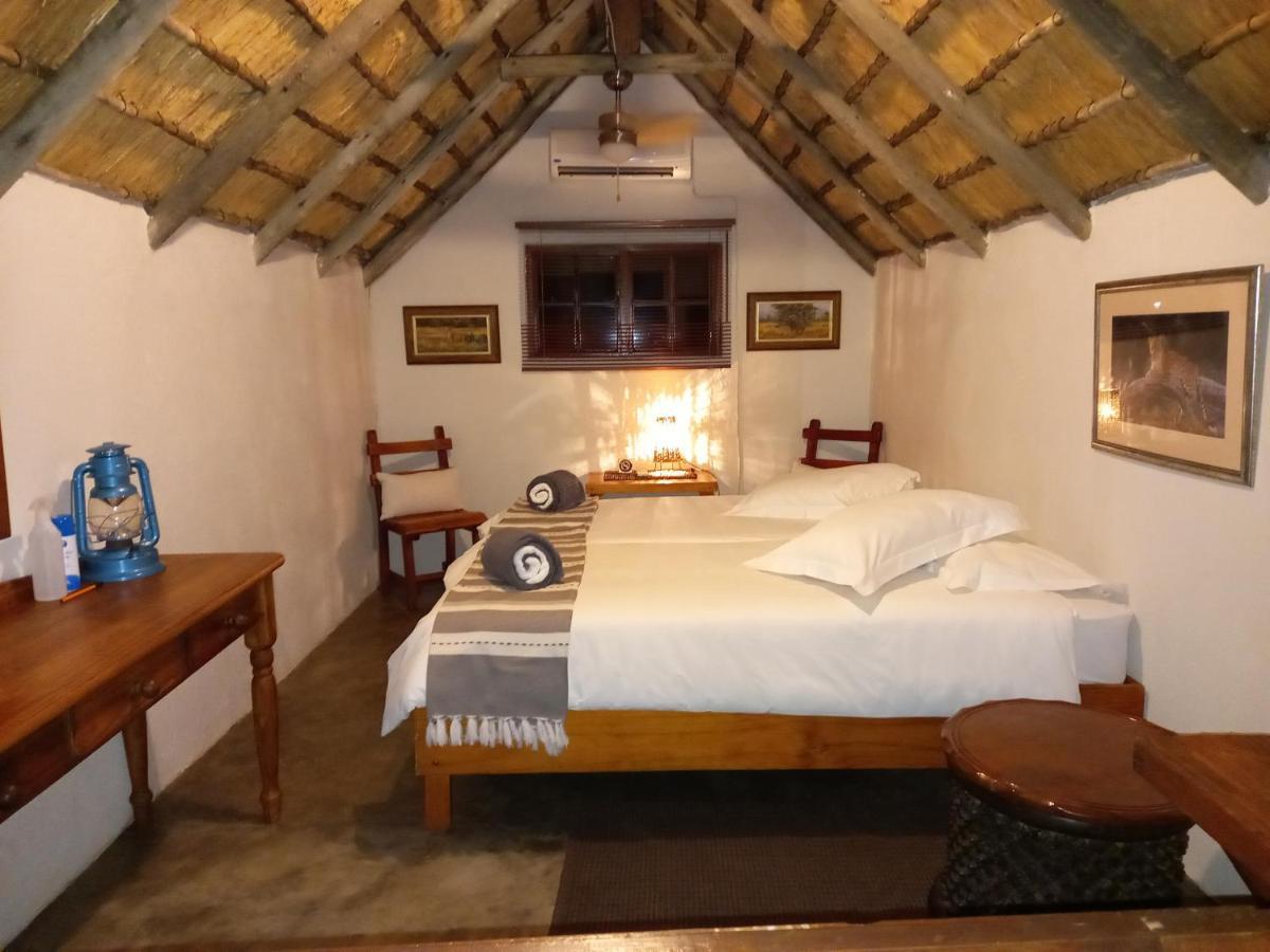 Shumba Safari Bush Camp Villa Hoedspruit Eksteriør billede