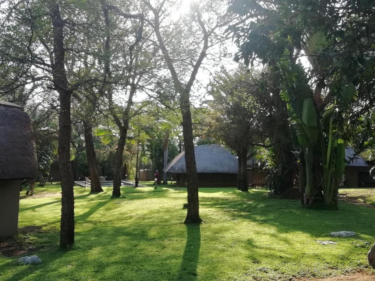 Shumba Safari Bush Camp Villa Hoedspruit Eksteriør billede
