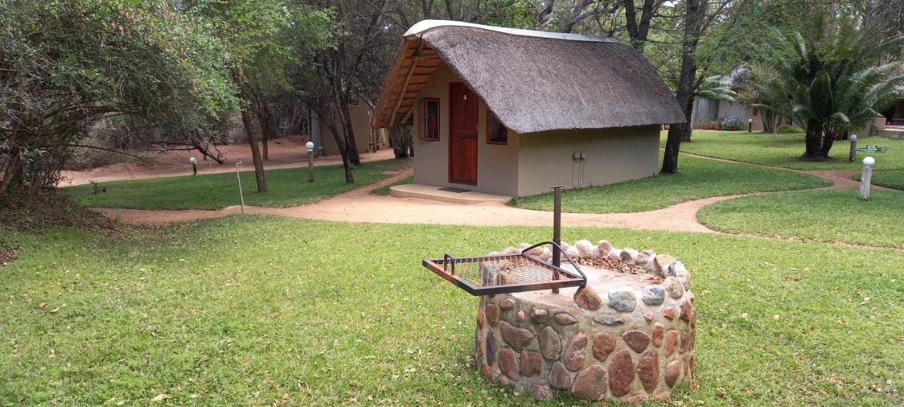 Shumba Safari Bush Camp Villa Hoedspruit Eksteriør billede